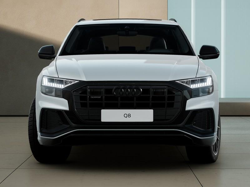 Audi Q8 45 3.0 tdi mhev sport quattro tiptronic