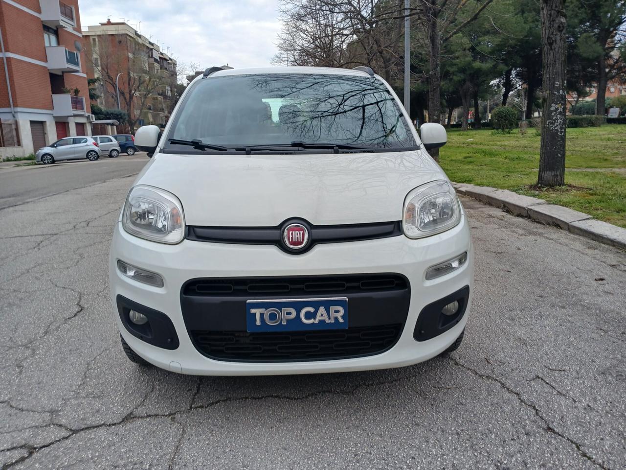 Fiat Panda 0.9 TwinAir Turbo Natural Power Lounge