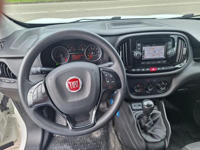 FIAT Doblo Doblò 1.6 MJT 120CV PL-TN Cargo Maxi SX N°FS453