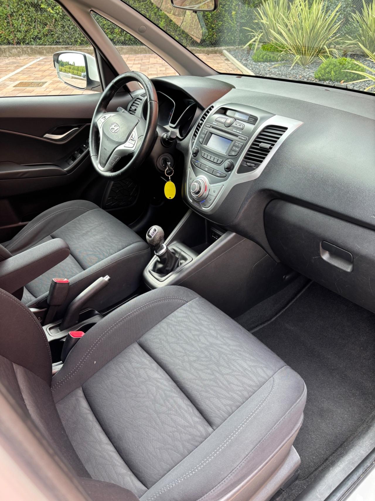 Hyundai iX20 1.4 CRDI 90 CV Comfort