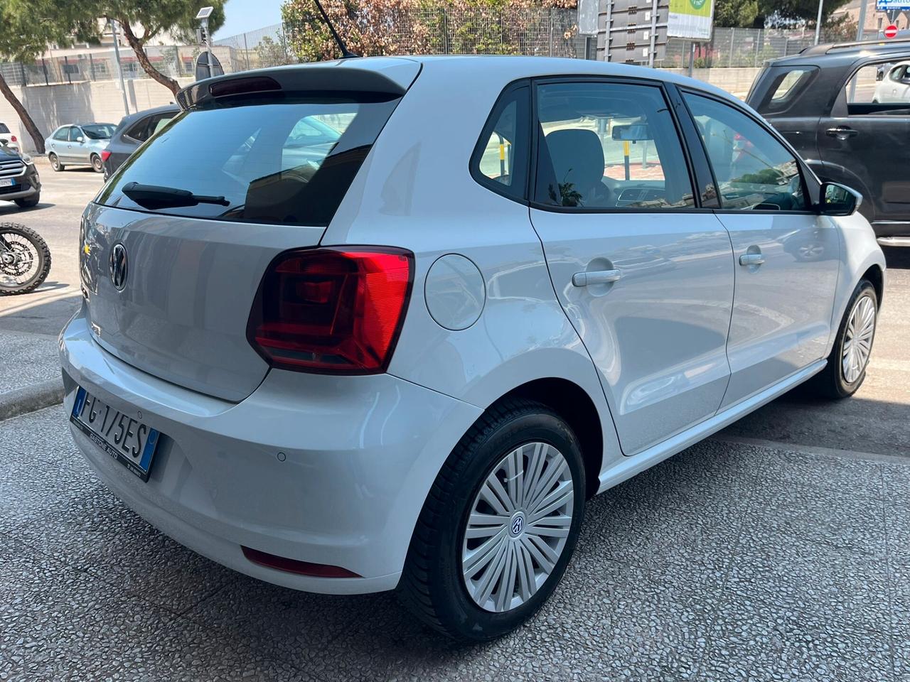 Volkswagen Polo 75 CV 5p. Comfortline