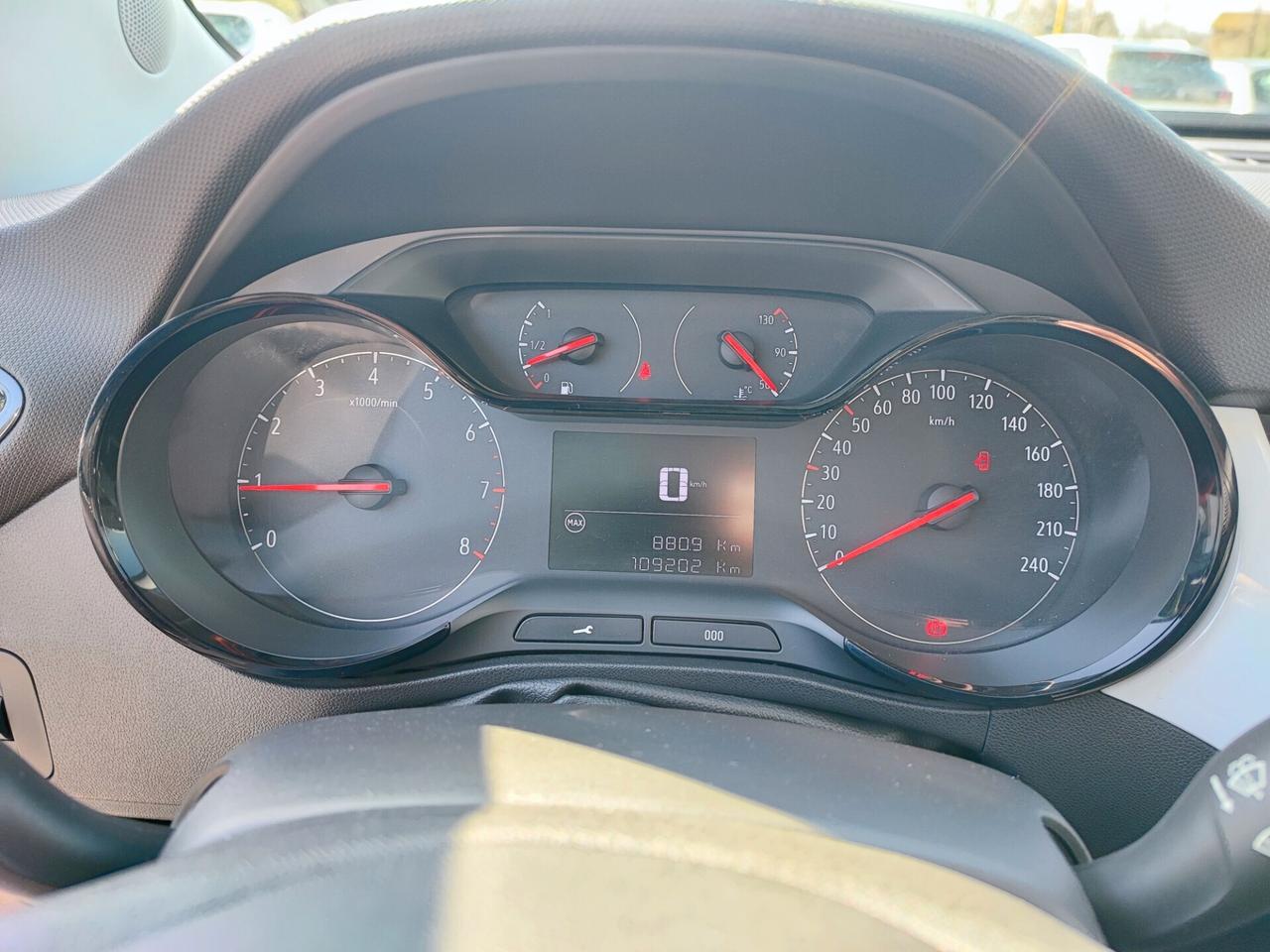 Opel Crossland X 1.2 Turbo 12V 110 CV Start&Stop Innovation