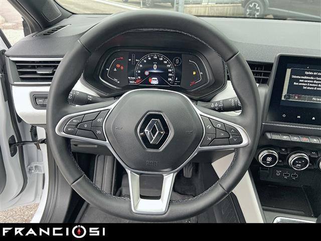 RENAULT Clio 1.0 tce Intens Gpl 100cv my21