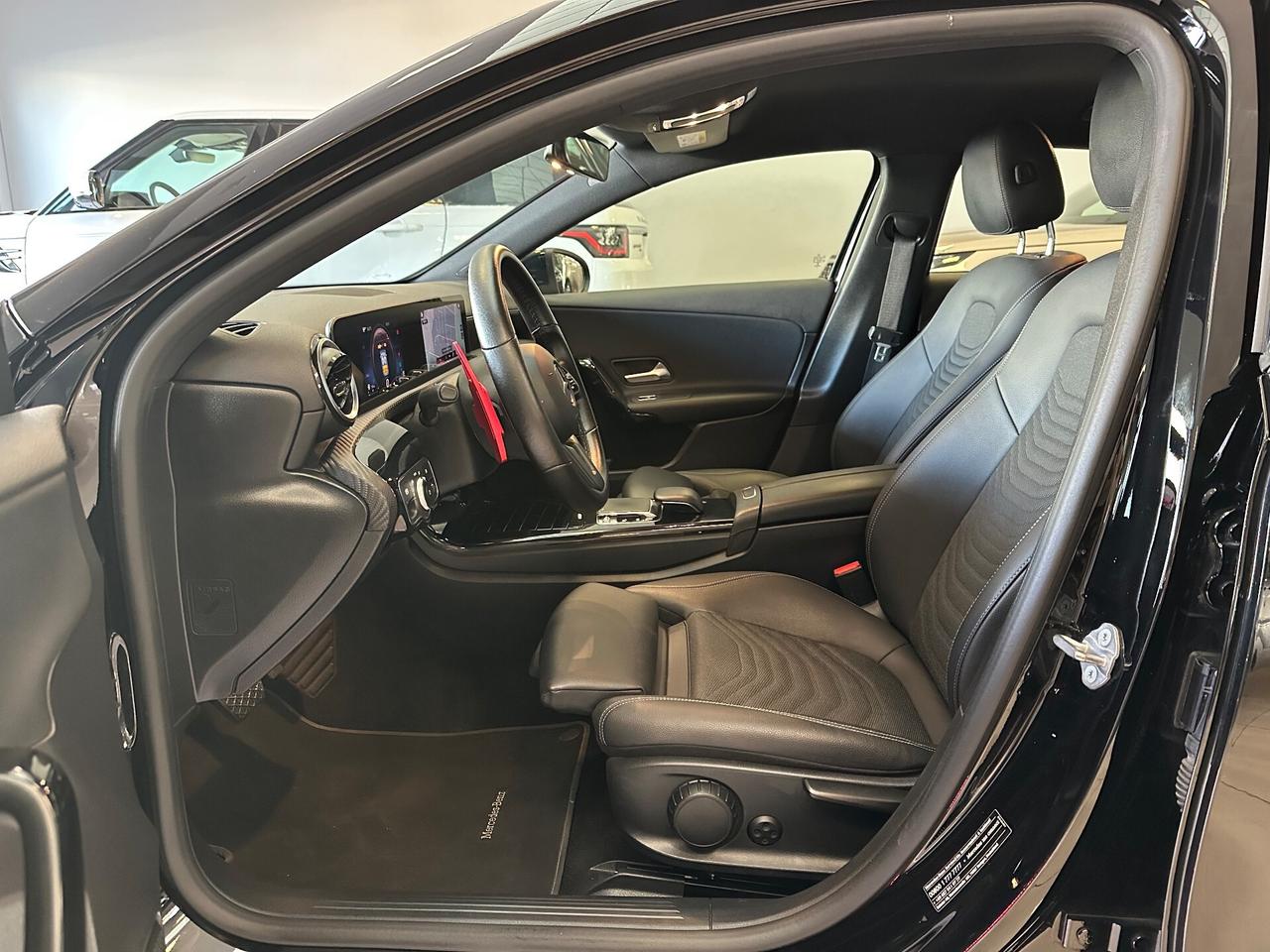 Mercedes-benz A 180 d Automatic Sport