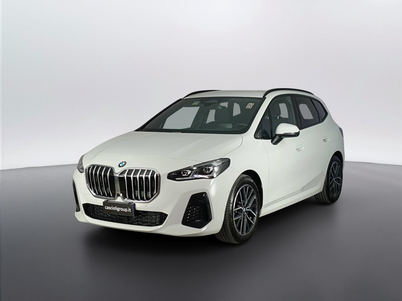 BMW Serie 2 U06 Active Tourer - 218d Active Tourer Msport auto