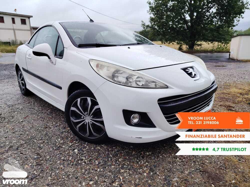 PEUGEOT 207 1.6 8V HDi 112CV CC Féline