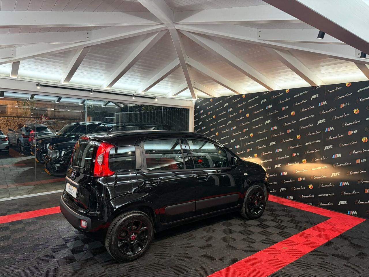 Fiat Panda 1.3 MJT 95 CV S&S Lounge