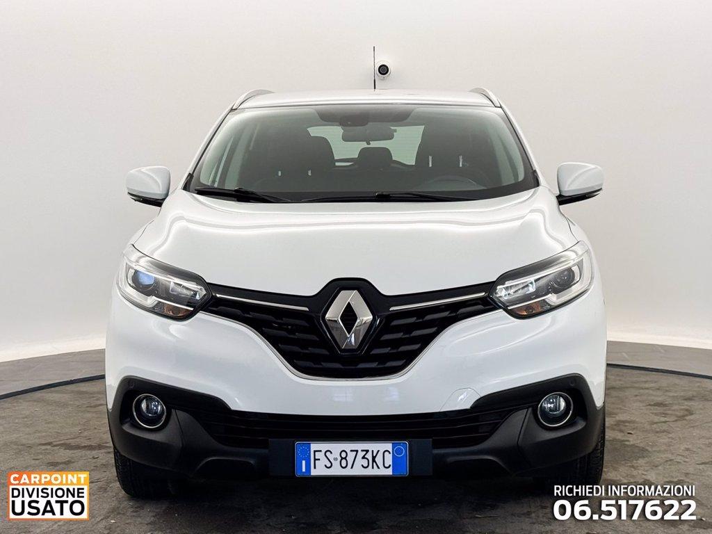 RENAULT Kadjar 1.5 dci energy sport edition 110cv edc del 2018