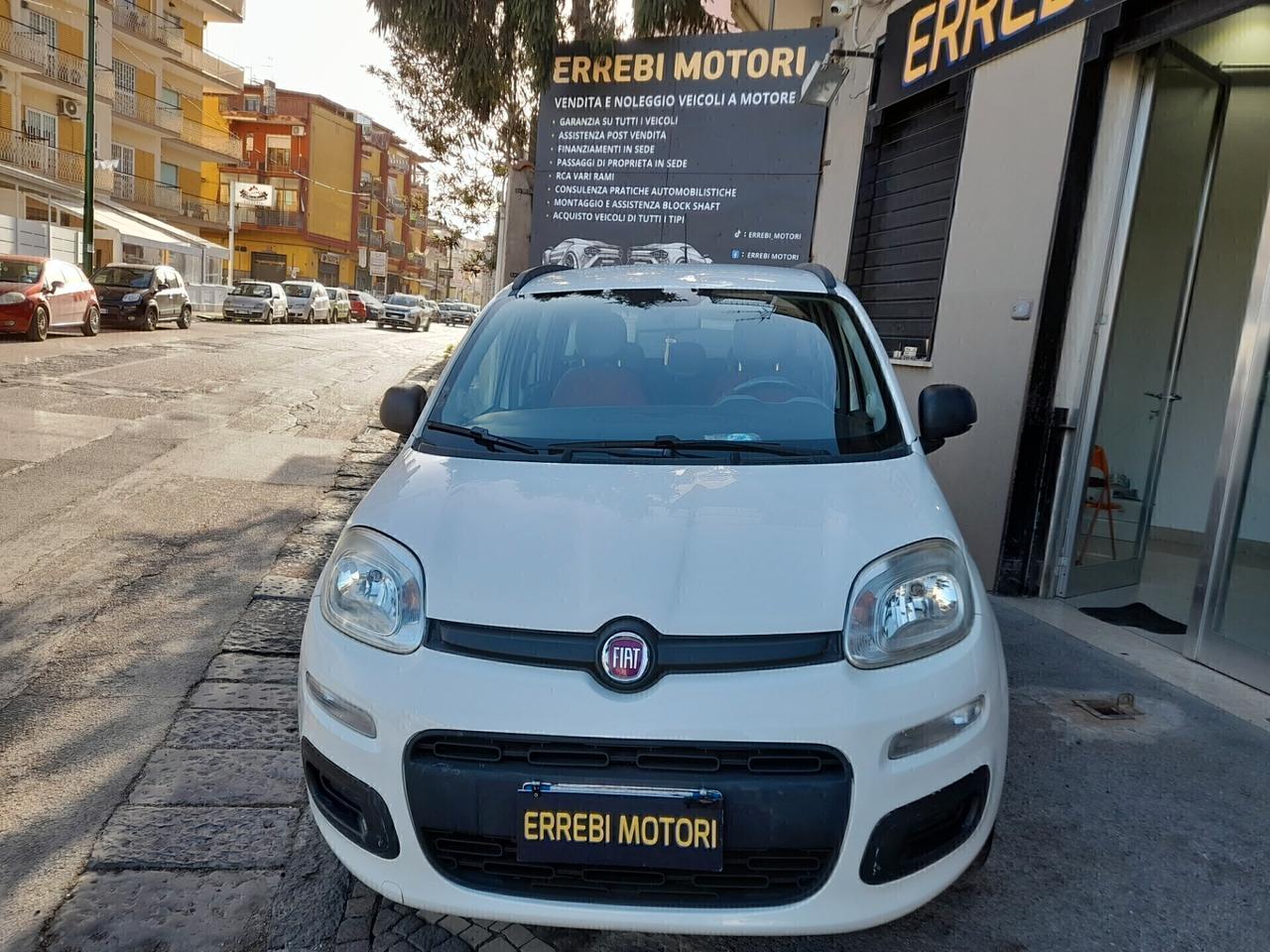 Fiat Panda 0.9 TwinAir Turbo Natural Power