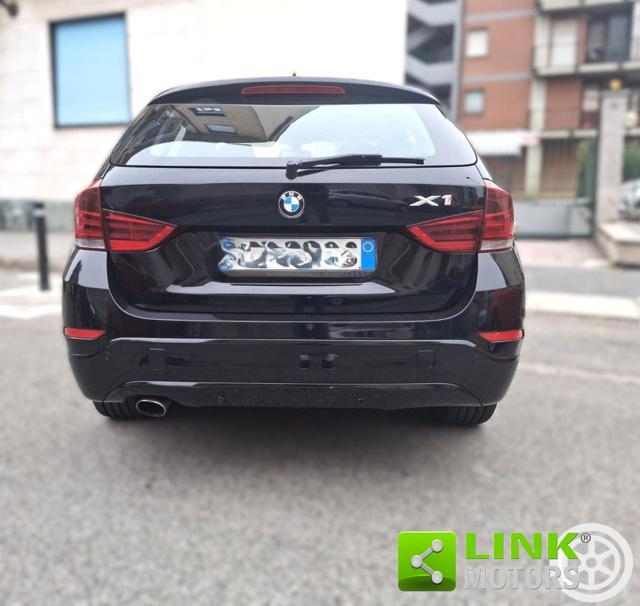 BMW X1 sDrive18d Sdrive steptronic
