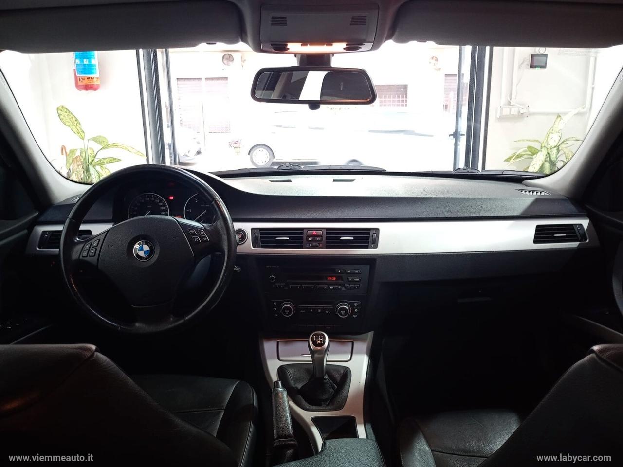 Bmw 318 318d cat Touring MSport