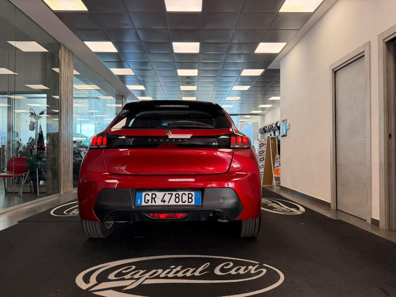 Peugeot 208 PureTech 75 Stop&Start 5 porte Active