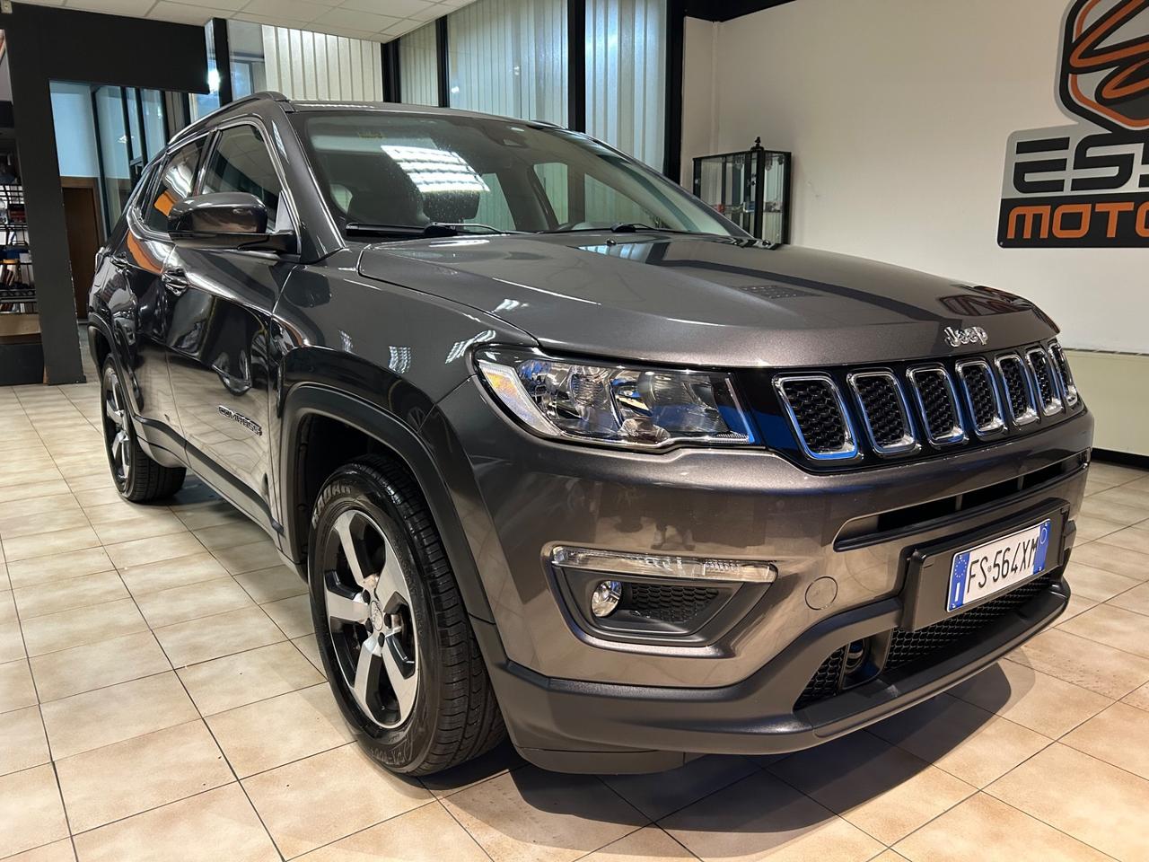 Jeep Compass - 2018 1.4 MultiAir 140 CV Longitude 47.000 KM