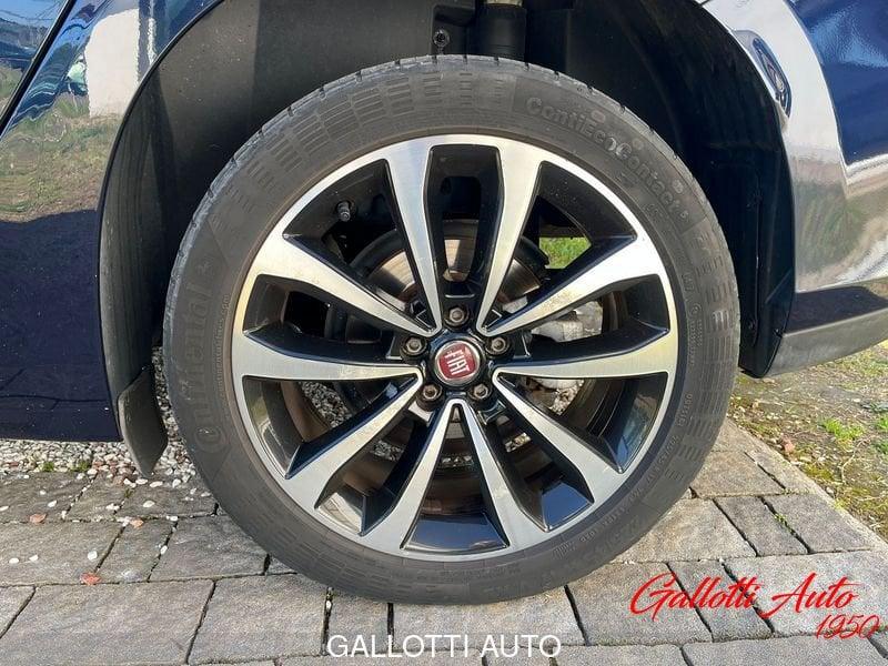 FIAT Tipo 1.6 Mjt 120cv DCT