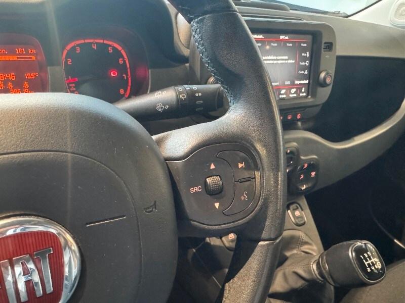 FIAT Panda 3ª serie Panda 1.0 FireFly S&S Hybr...