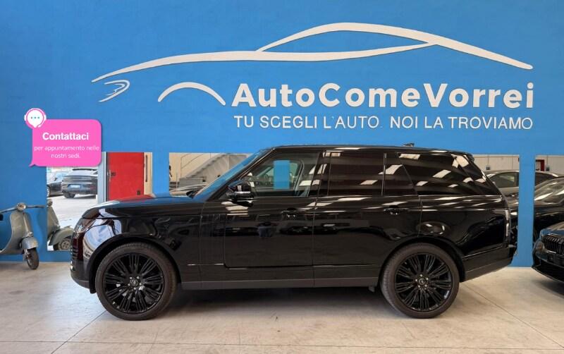 LAND ROVER Range Rover 4ªserie Range Rover 3.0...