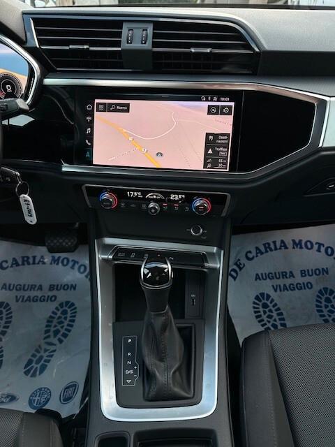 Audi Q3 SPB 35TDI 150CV S-Tronic ADVANCED- 2020
