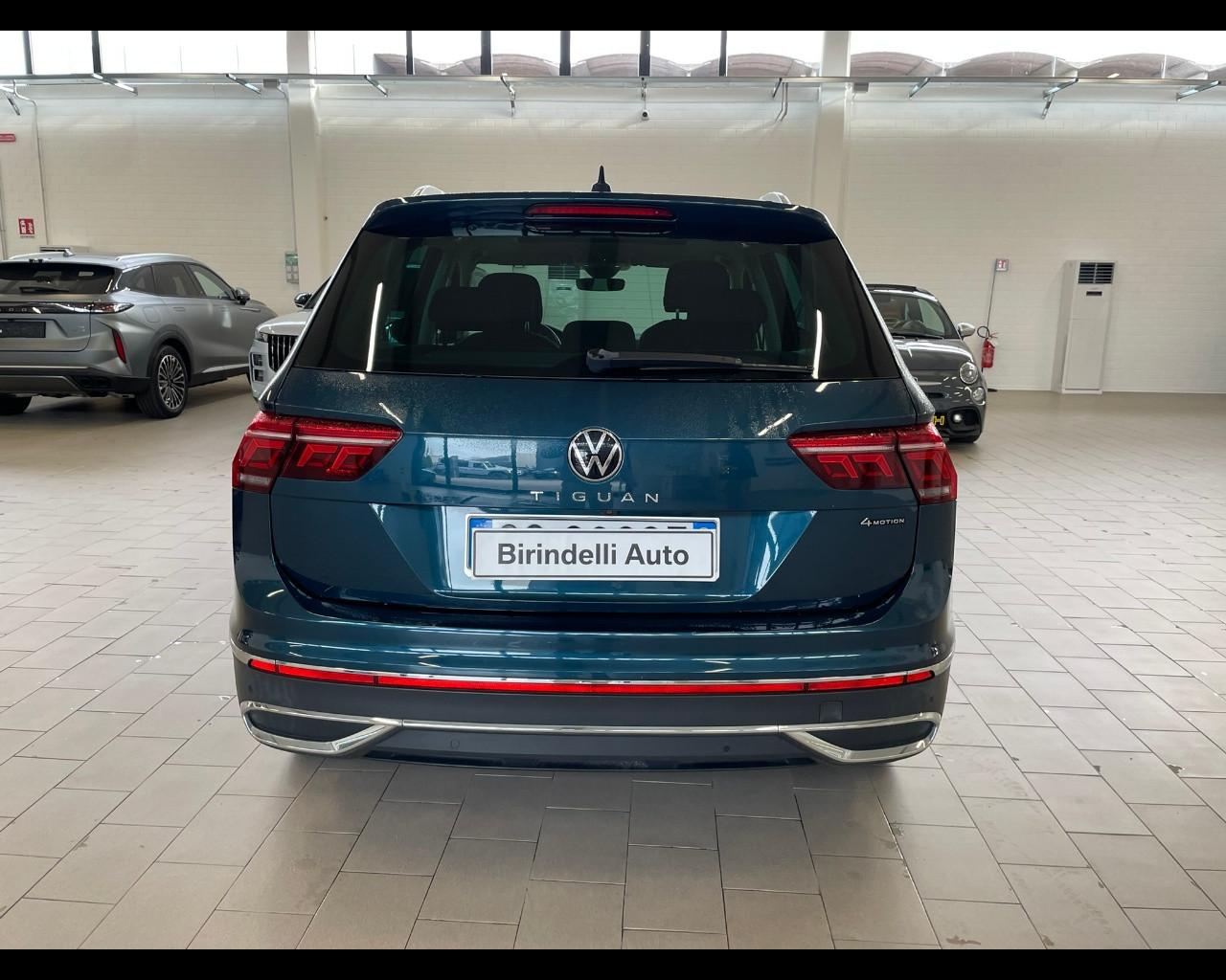 VOLKSWAGEN Tiguan 2ª serie - Tiguan 2.0 TDI 150 CV SCR DSG 4MOTION Elegance