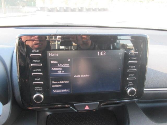 Toyota Yaris 1.0 5 porte Trend