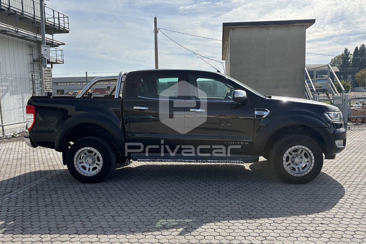 FORD Ranger 3.2 TDCi DC Limited 5pt.