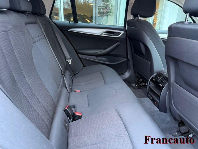 BMW 520 d 48V Touring Business