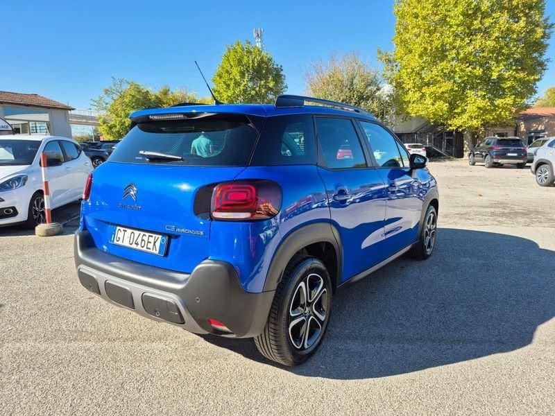 Citroën C3 Aircross C3 Aircross 1.5 bluehdi You s&s 110cv