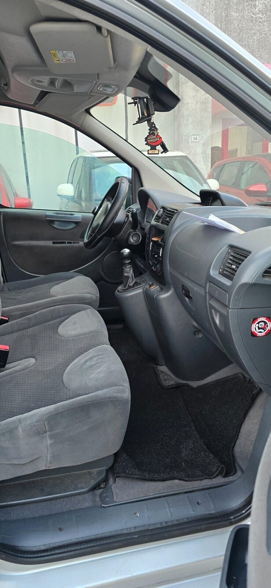 Citroen Jumpy 2.0 HDi/160 FAP 9 posti Multispace Exclusive