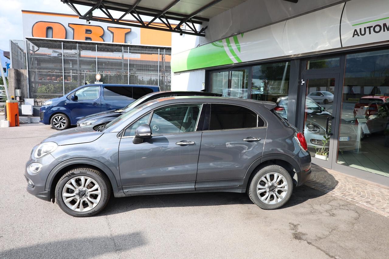FIAT 500X 1.6 MultiJet 120cv LOUNGE