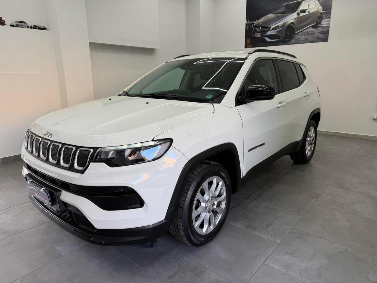 Jeep Compass 1.6 Multijet II 2WD 12-2021