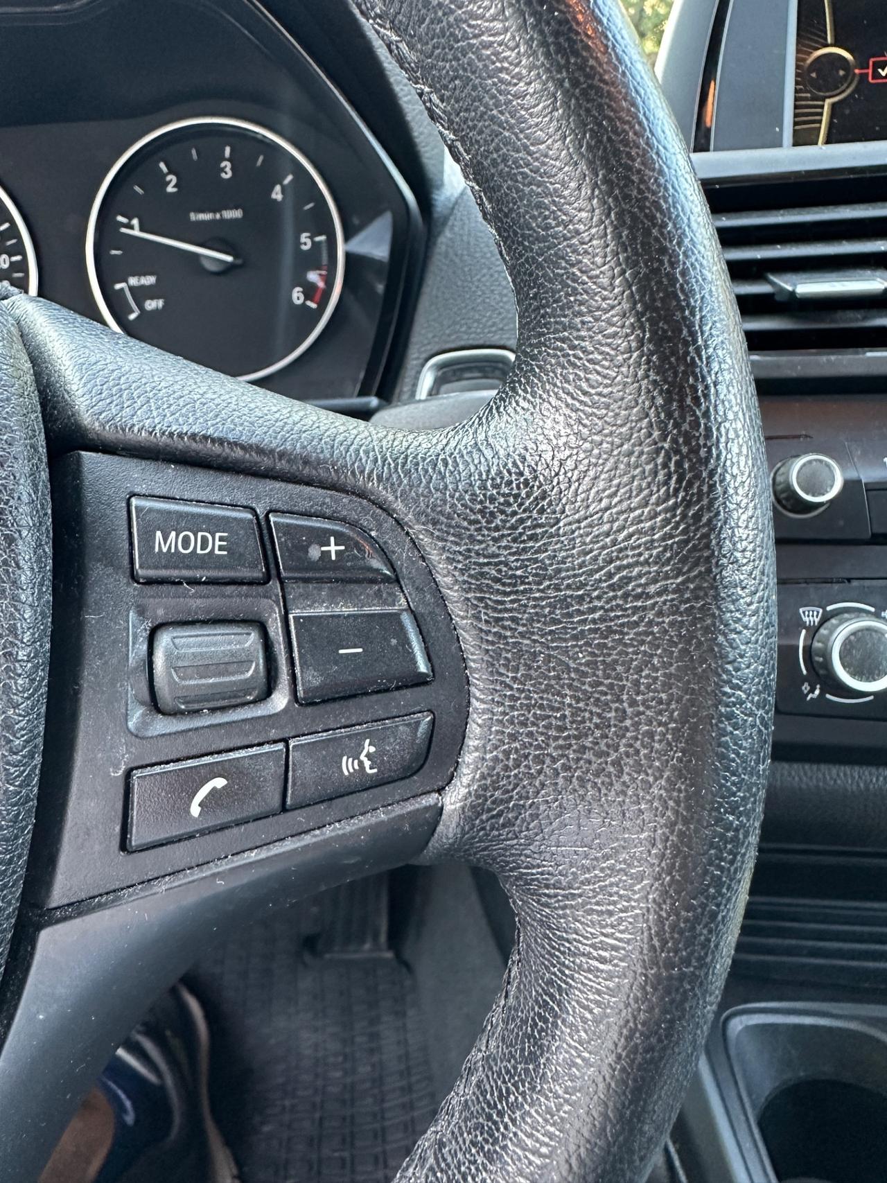 Bmw 114d 5p. Urban cambio manuale