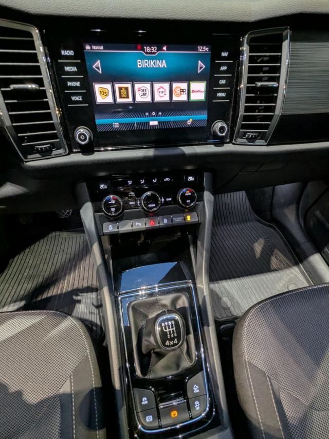 SKODA Kodiaq 2.0 TDI SCR 4x4 Style