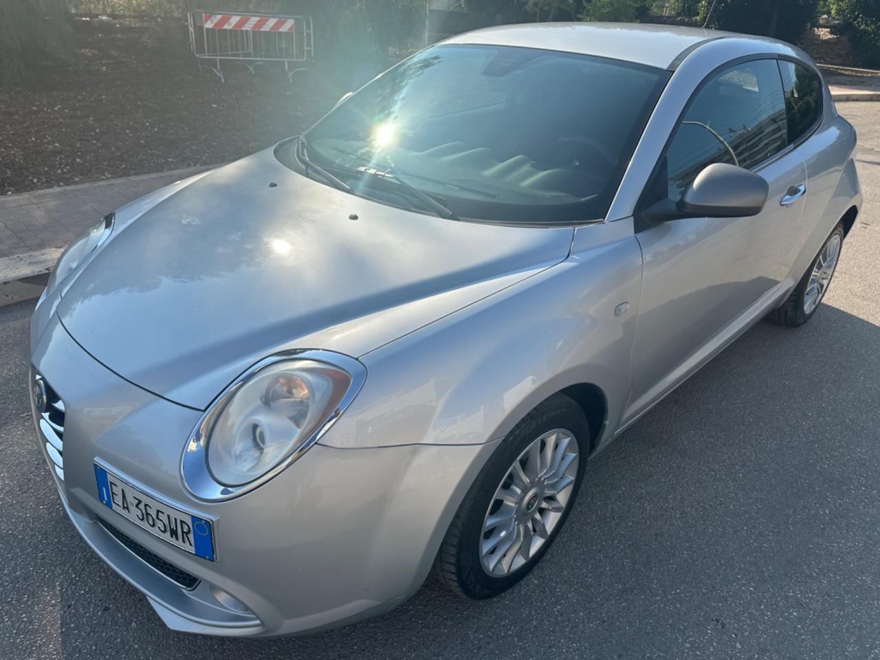 ALFA ROMEO MITO 1.6 DIESEL 2010