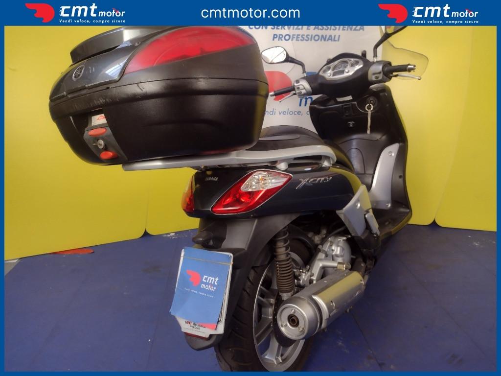 Yamaha X-City 250 - 2008