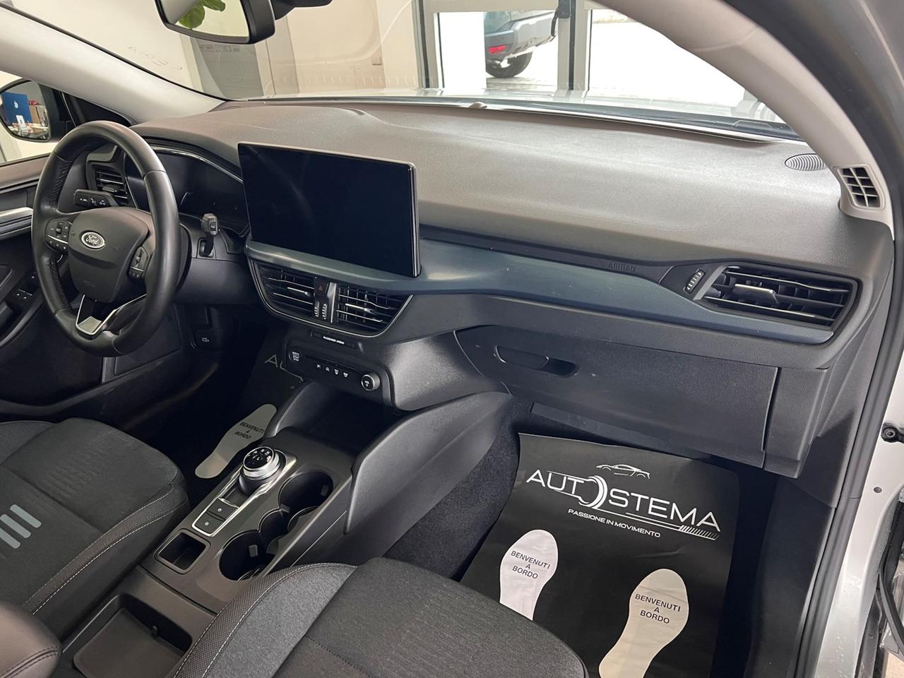 FORD Focus Active SW