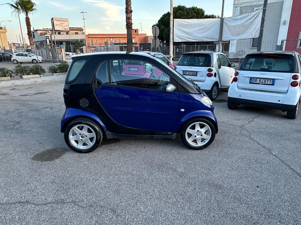 Smart 600 & passion (40 kW)