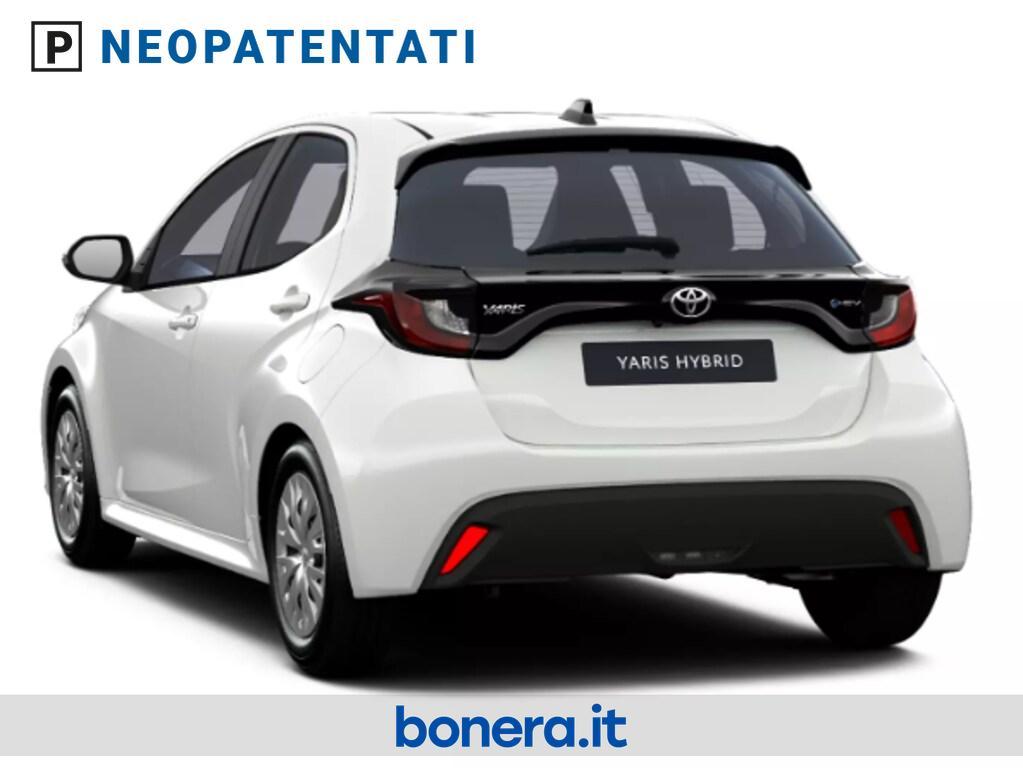 Toyota Yaris 1.5 VVT-iE Hybrid Active E-CVT