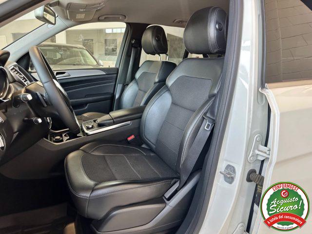 MERCEDES-BENZ ML 250 BlueTEC 4Matic Sport