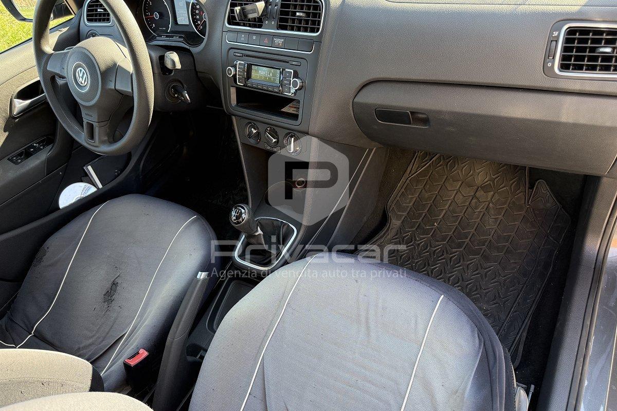 VOLKSWAGEN Polo 1.2 TDI DPF 5 p. Trendline