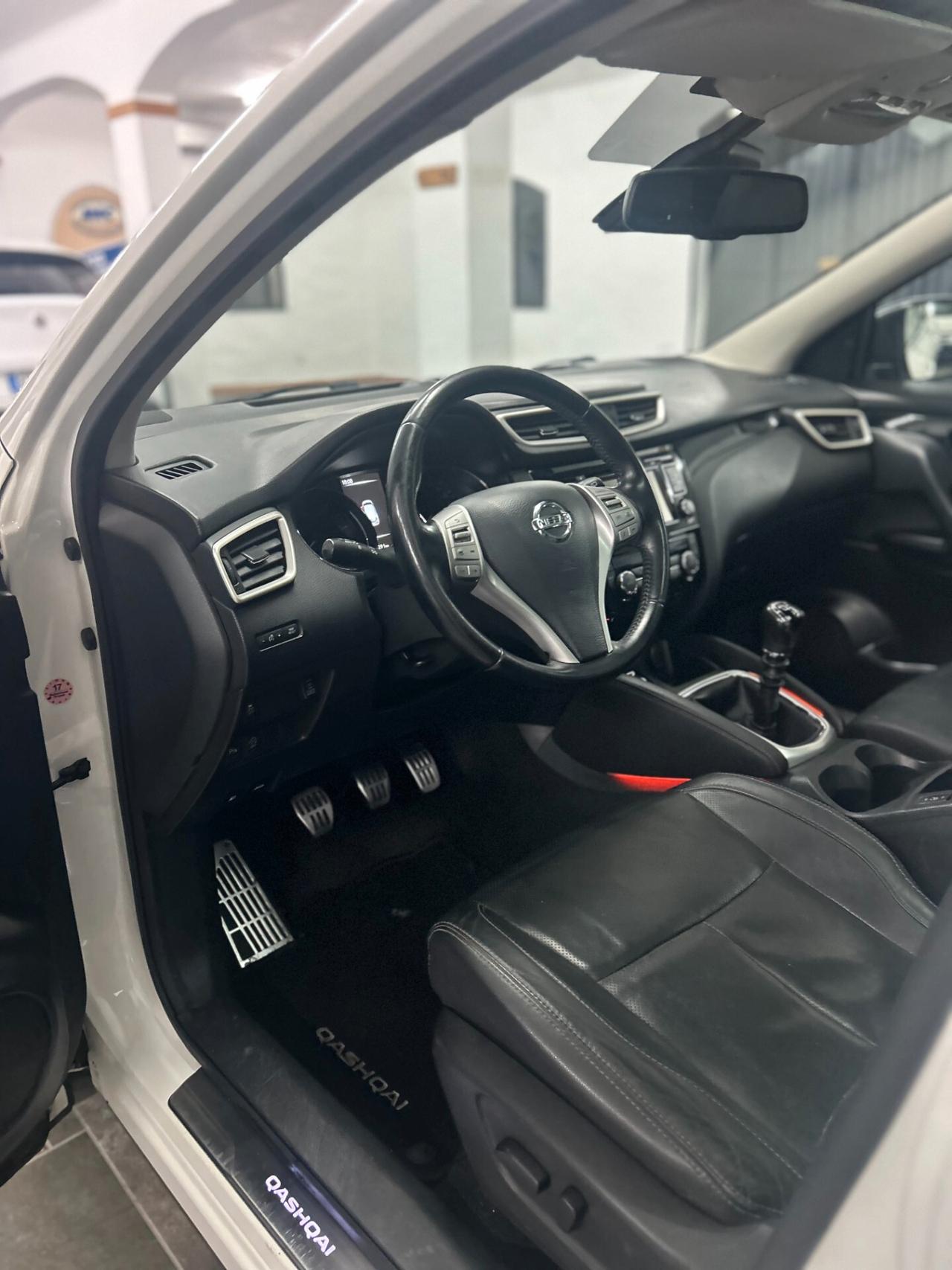 Nissan Qashqai 1.6 dCi 130 cv 4WD Premier Limited Edition