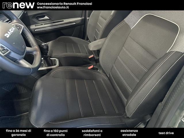 DACIA Jogger 1.0 TCe GPL EXTREME UP 5 P NBI