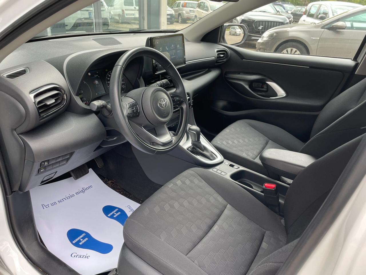 Toyota Yaris 1.5 Hybrid 5 porte Active PREZZO REALE