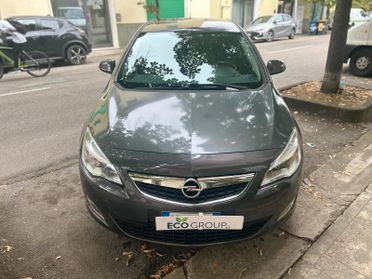 Opel Astra 1.4 100CV 5 porte GPL nuovo