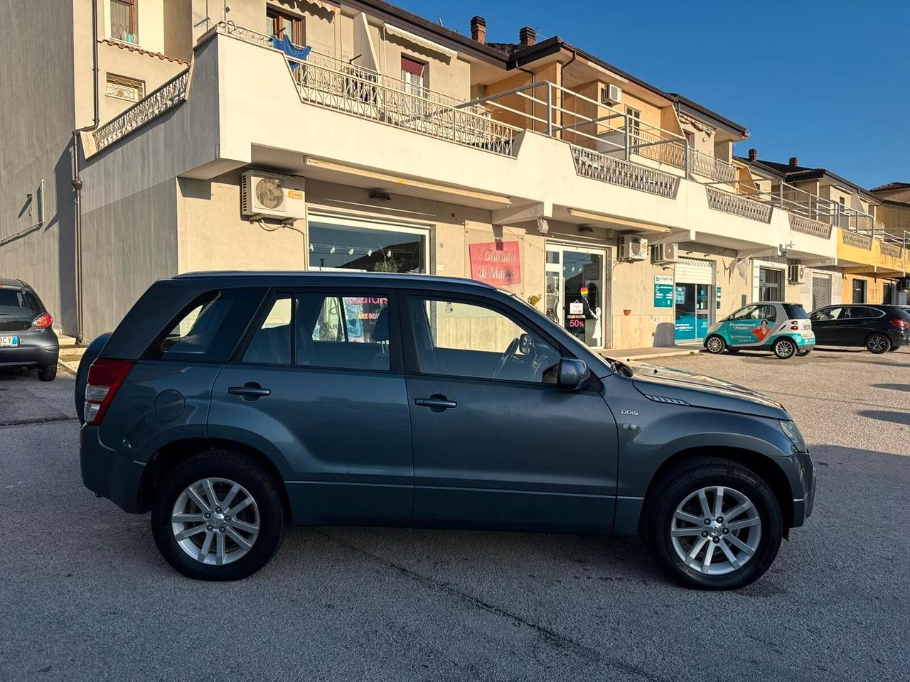 Suzuki Grand Vitara 1.9 DDiS 5 porte Executive Garanzia