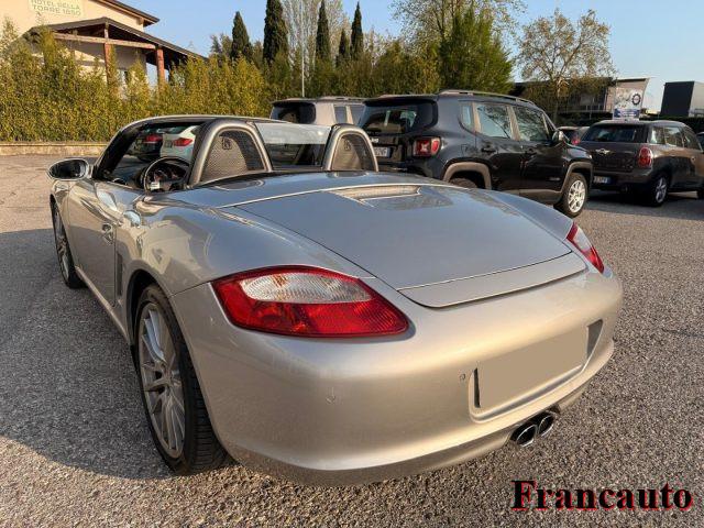 PORSCHE Boxster 2.7 24V ASI ORO