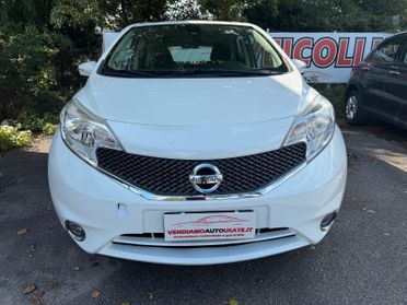Nissan Note 1.2 12V DIG-S 98CV Acenta