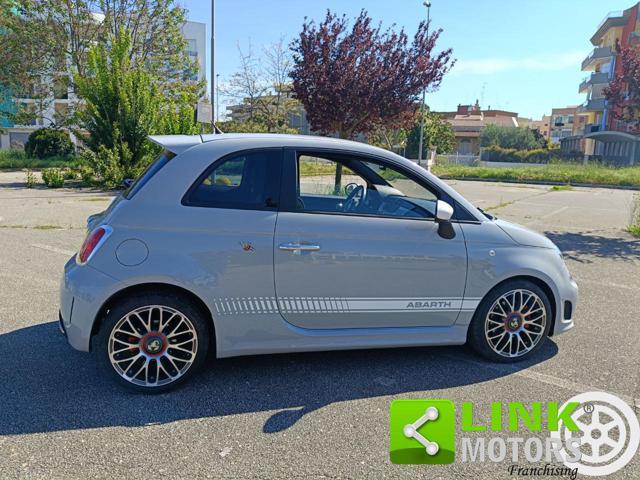 ABARTH 500 1.4 Turbo T-Jet 11MILA KM!!