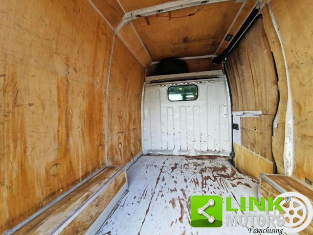 IVECO Daily 29L10V 2.3 Hpi TDI PC-TM Furgone L MOTORE NUOVO!