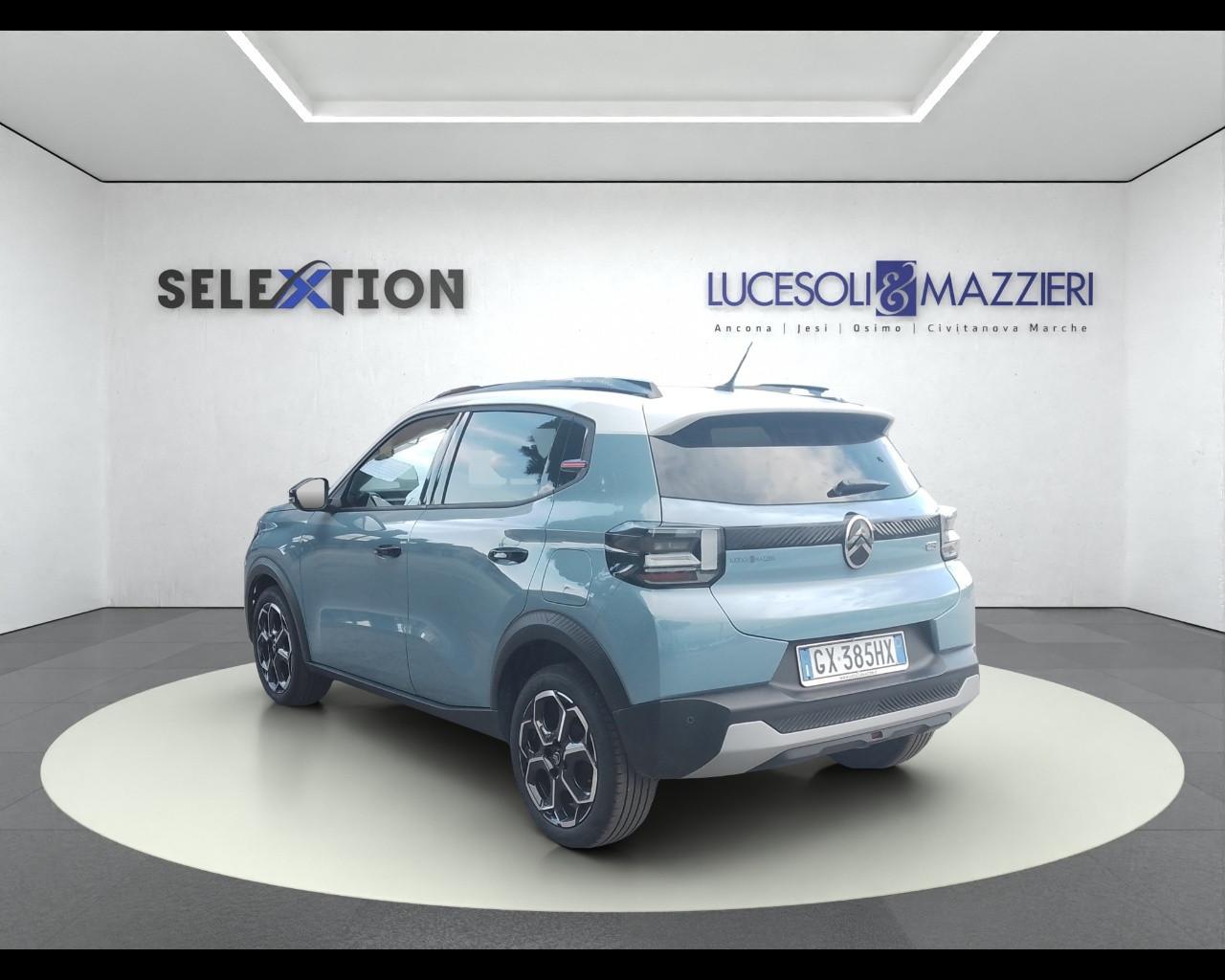 CITROEN C3 4ª serie - C3 PureTech 100 S&S Max