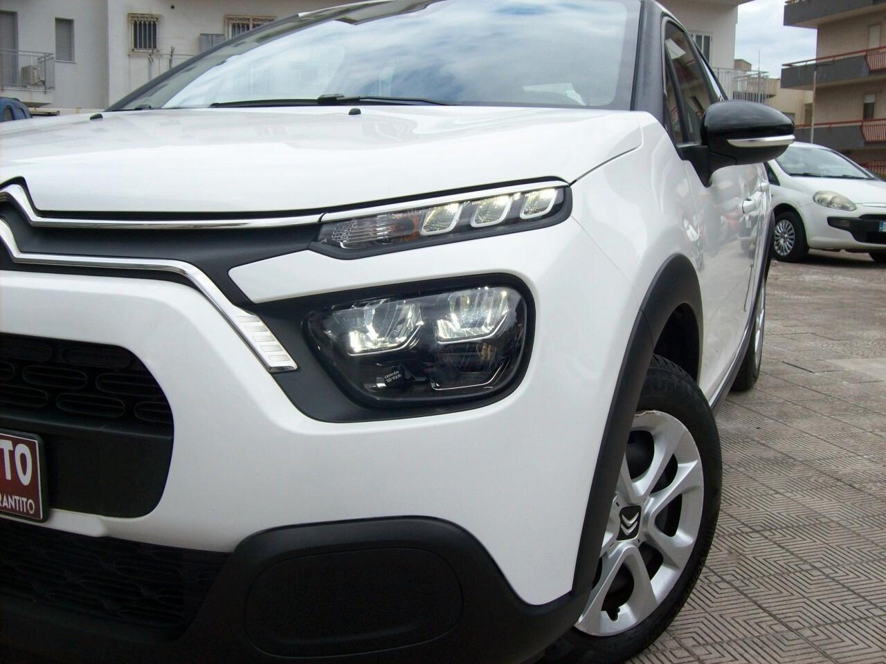 Citroen C3 1.5 BlueHDi 102CV Business Combi "N1"