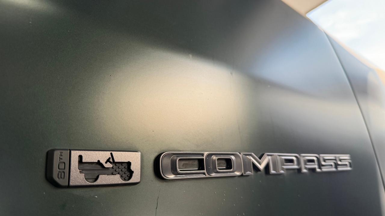 Jeep Compass 1.6 Multijet II 2WD 80° Anniversario OPACO